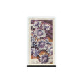 1959 Brooke Bond Wild Flowers Series 2 Sea Holly #34.0