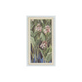 1964 Booke Bond Wild Flowers Series 3 Bog Bean #21.0