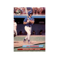 1992 Fleer Ultra Bret Barberie Baseball Cards #512