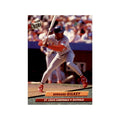 1992 Fleer Ultra Bernard Gilkey Baseball Cards #567