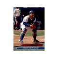 1992 Fleer Ultra Joe Girardi Baseball Cards #469