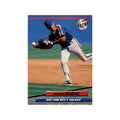 1992 Fleer Ultra Junior Noboa Baseball Cards #533