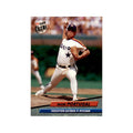 1992 Fleer Ultra Mark Portugal Baseball Cards #494
