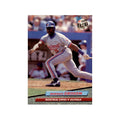 1992 Fleer Ultra Marquis Grissom Baseball Cards #518