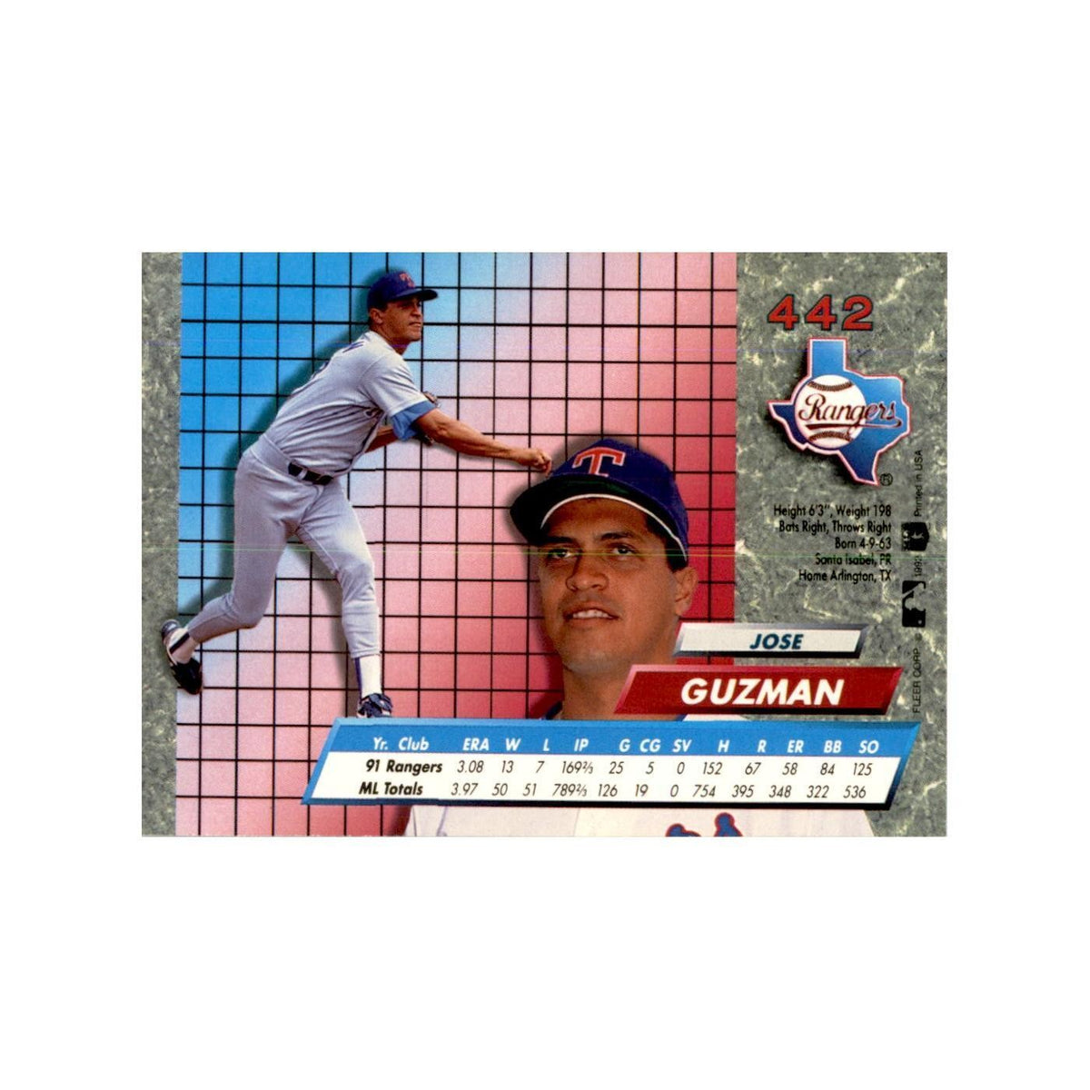 1992 Fleer Ultra Candy Maldonado Baseball Cards #451