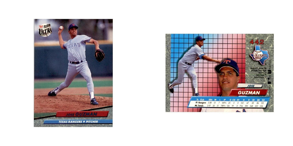 1992 Fleer Ultra Candy Maldonado Baseball Cards #451