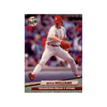 1992 Fleer Ultra Mitch Williams Baseball Cards #549