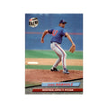1992 Fleer Ultra Chris Nabholz Baseball Cards #521