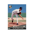 1992 Fleer Ultra Scott Sanderson Baseball Cards #414