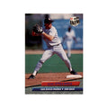 1992 Fleer Ultra Kurt Stillwell Baseball Cards #584