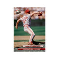 1992 Fleer Ultra Norm Charlton Baseball Cards #482