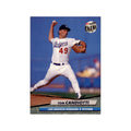 1992 Fleer Ultra Tom Candiotti Baseball Cards #501
