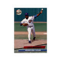 1992 Fleer Ultra Chuck McElroy Baseball Cards #470