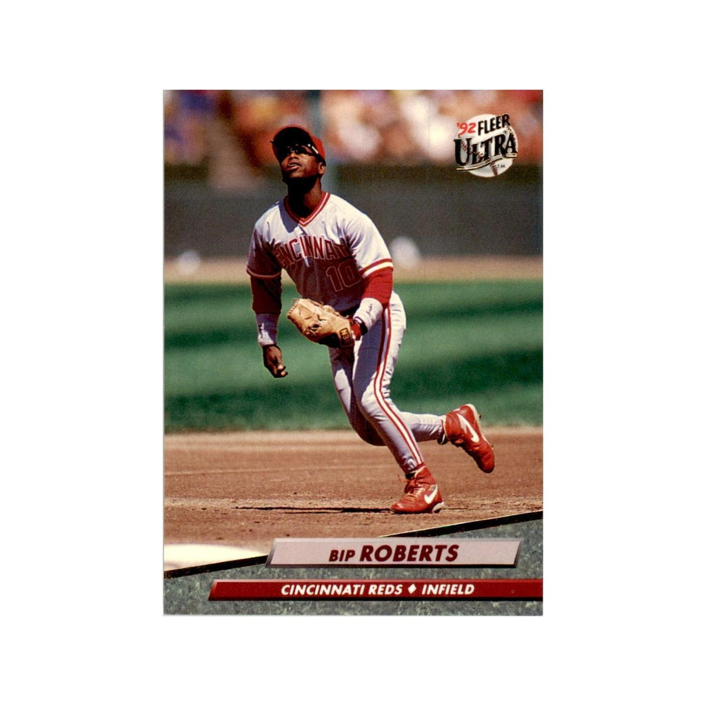 1992 Fleer Ultra Bip Roberts Baseball Cards #485