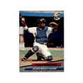 1992 Fleer Ultra Damon Berryhill Baseball Cards #456
