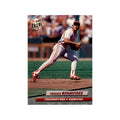 1992 Fleer Ultra Freddie Benavides Baseball Cards #480