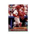 1992 Fleer Ultra Rich Gedman Baseball Cards #566