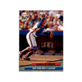 1992 Fleer Ultra Charlie O'Brien Baseball Cards #534