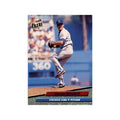 1992 Fleer Ultra Shawn Boskie Baseball Cards #466