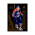 1995 Pinnacle Zenith Edition Jason Bonsignore RC Hockey Cards #136