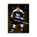 1995 Pinnacle Zenith Edition Daymond Langkow Hockey Cards #143