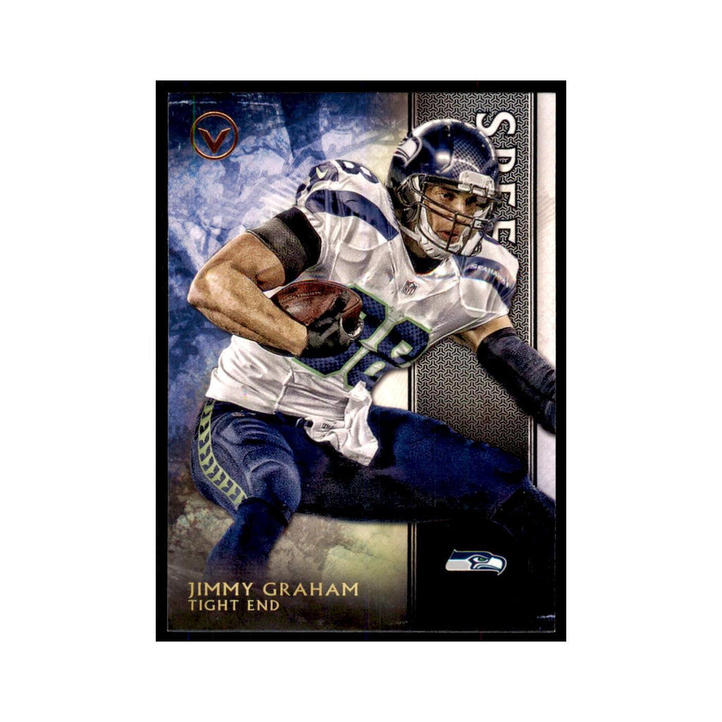 2015 Topps Valor Jimmy Graham Football Cards #138