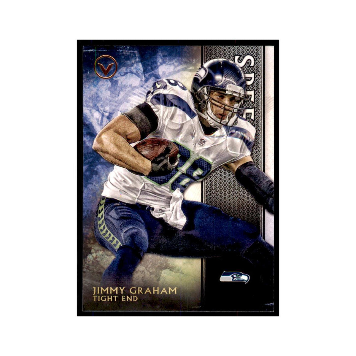 2015 Topps Valor Jimmy Graham Football Cards #138