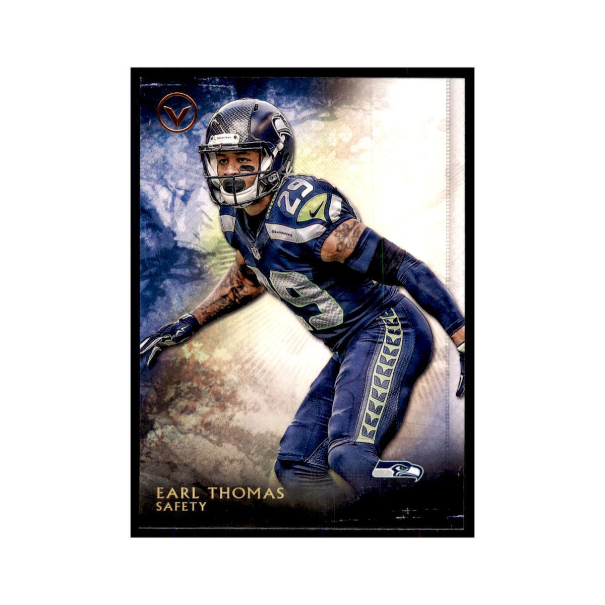2015 Topps Valor Earl Thomas Football Cards #113
