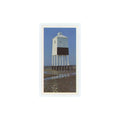 1989 Brooke Bond Discovering Our Coast Low Lighthouse #38