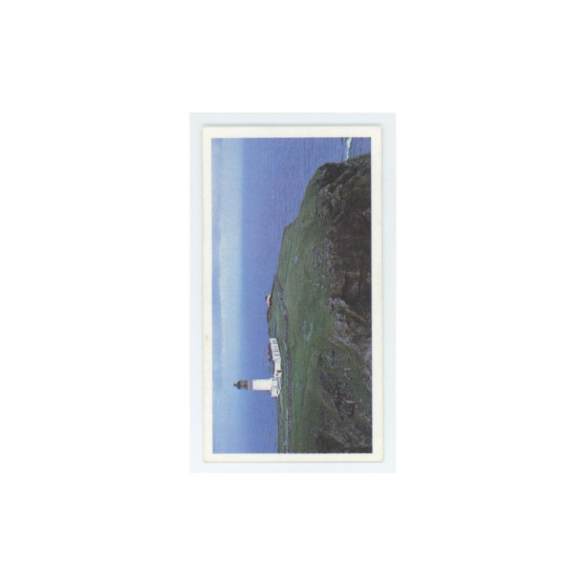 1989 Brooke Bond Discovering Our Coast Cape Wrath #3