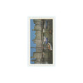 1989 Brooke Bond Discovering Our Coast Caenarvon Castle #45