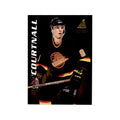 1995 Pinnacle  Zenith Edition Russ Courtnall Hockey Cards #115