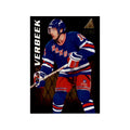 1995 Pinnacle  Zenith Edition Pat Verbeek Hockey Cards #82