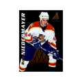 1995 Pinnacle  Zenith Edition Rob Niedermayer Hockey Cards #110