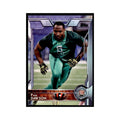 2015 Topps Paul Dawson RC Football Cards #395