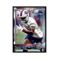2015 Topps Dezmin Lewis RC Football Cards #458