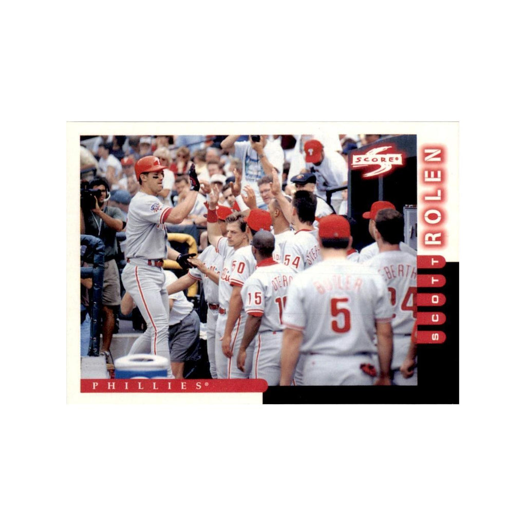 1998 Score Scott Rolen Baseball Cards #68
