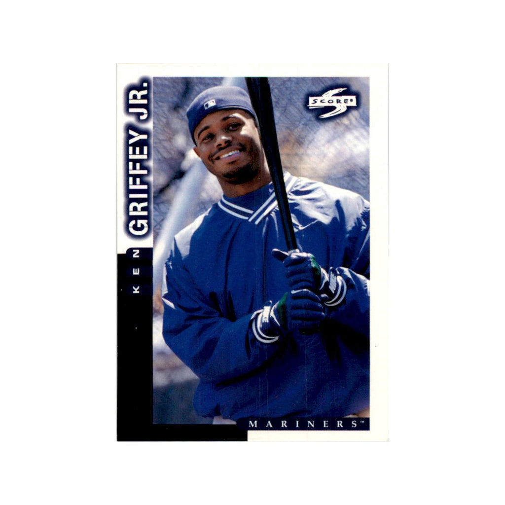 1998 Score Ken Griffey Jr. Baseball Cards #34