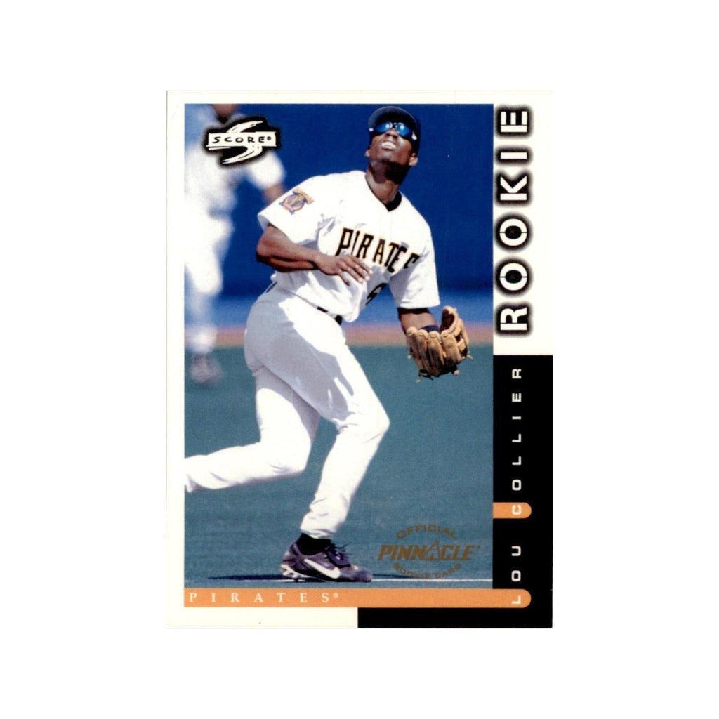 1998 Score Lou Collier RC Baseball Cards #246