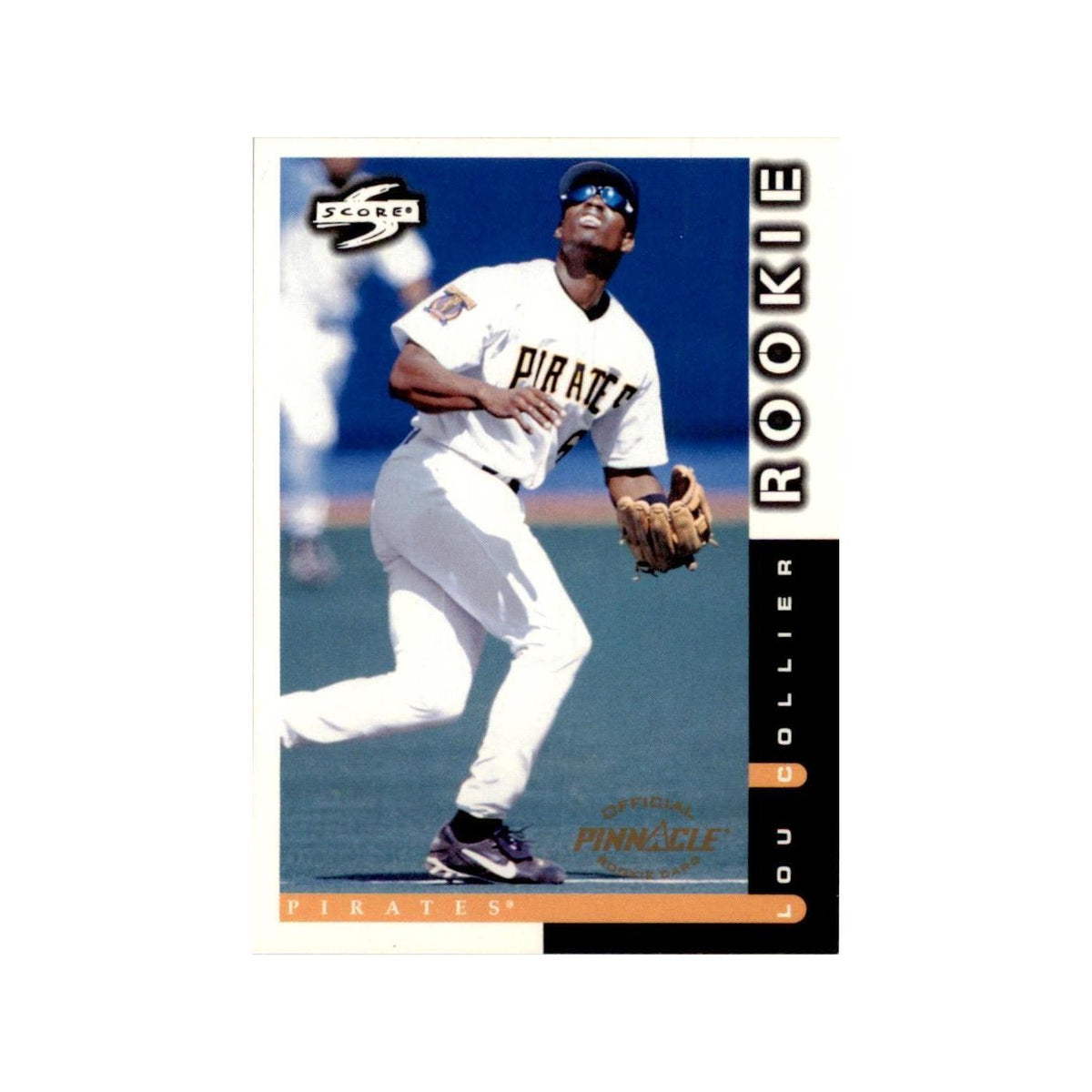 1998 Score Lou Collier RC Baseball Cards #246
