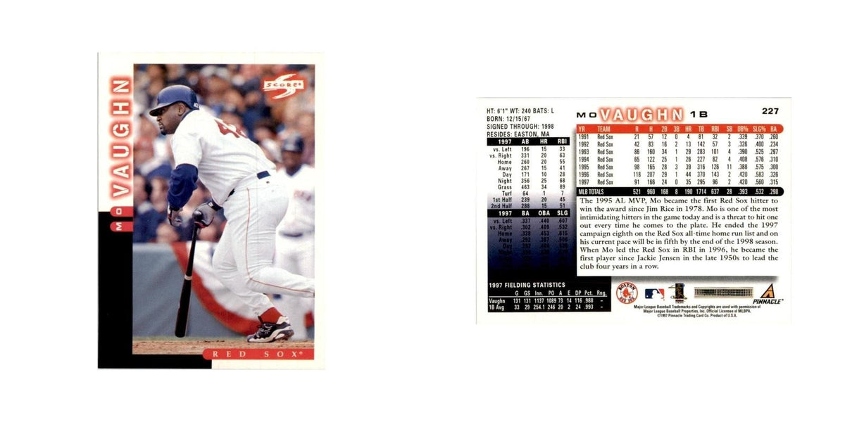 1998 Score Mark Wohlers Baseball Cards #227
