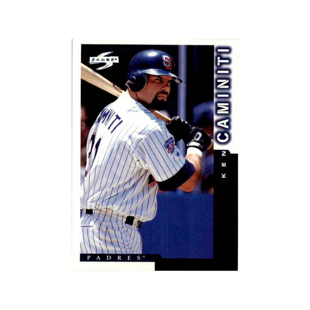 1998 Score Ken Caminiti Baseball Cards #115
