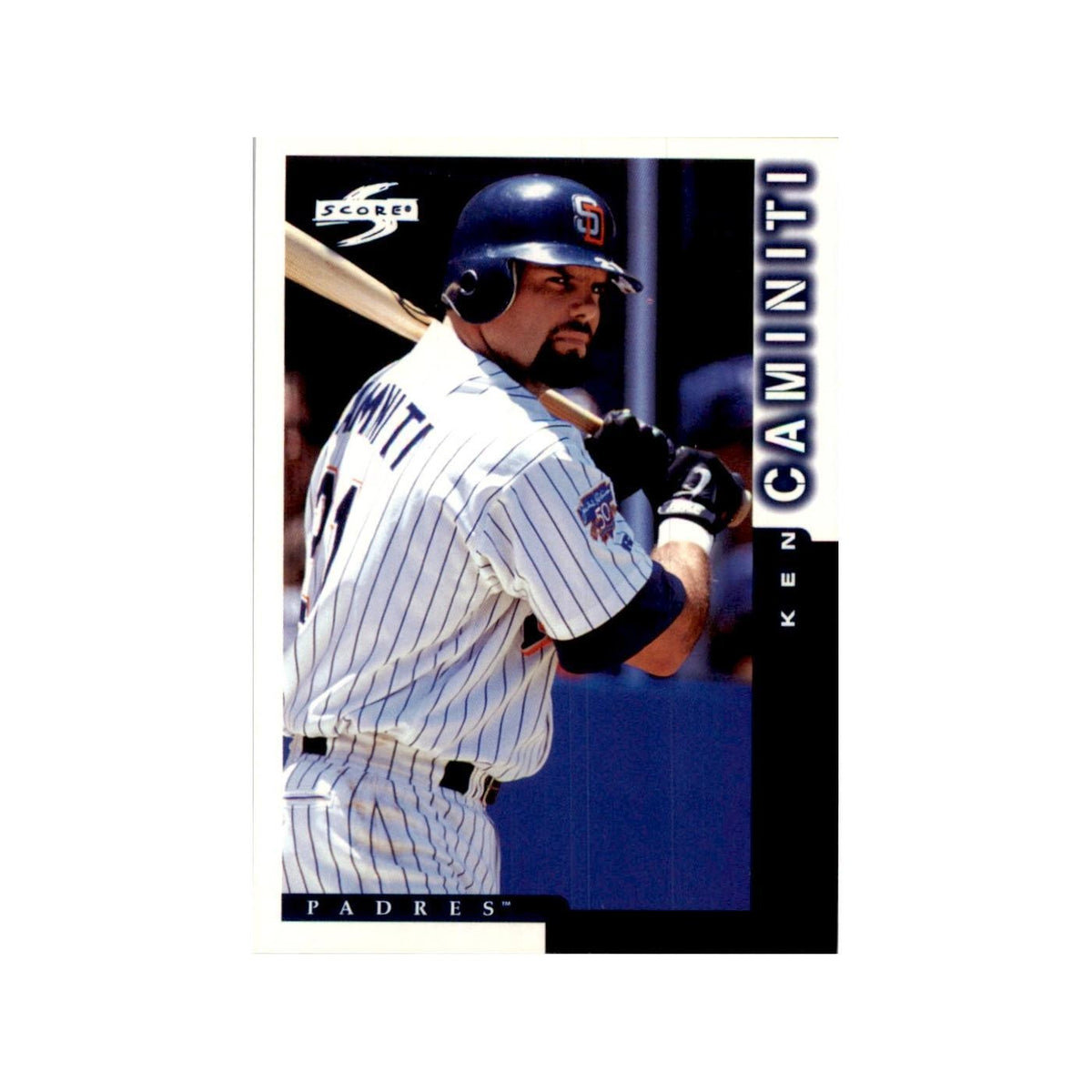 1998 Score Ken Caminiti Baseball Cards #115