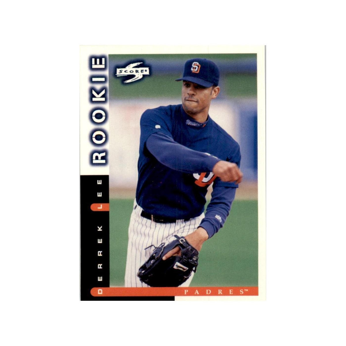 1998 Score Derrek Lee RC Baseball Cards #235