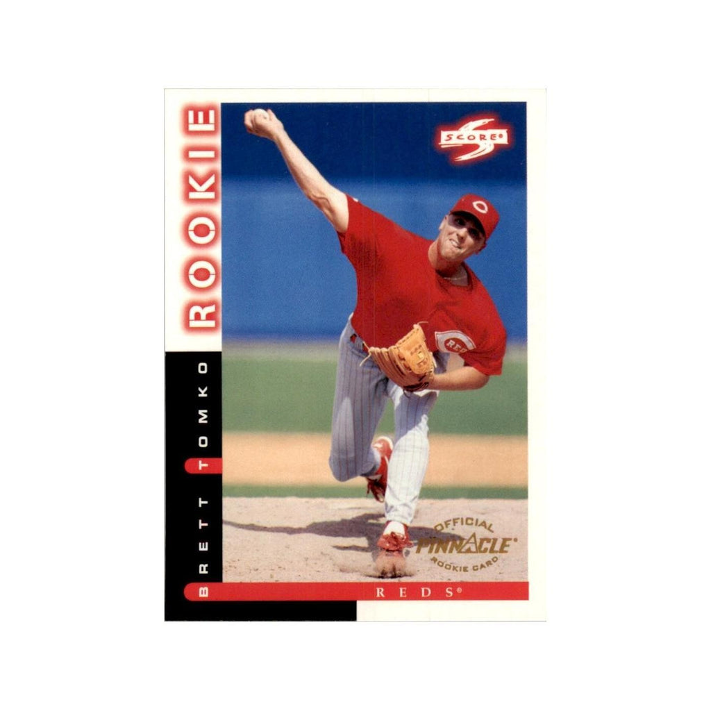 1998 Score Brett Tomko RC Baseball Cards #248