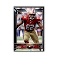 2015 Topps Torrey Smith Football Cards #64