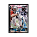 2015 Topps Luke Kuechly Football Cards #387