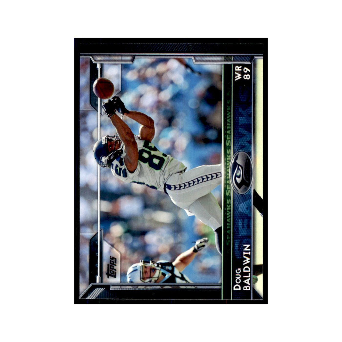 2015 Topps Doug Baldwin Football Cards #232