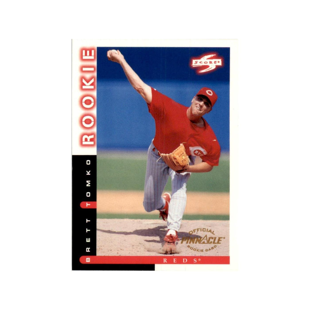 1998 Score Brett Tomko RC Baseball Cards #248