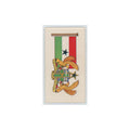 1967 Brooke Bond Flags Emblems Of The World Chana #8